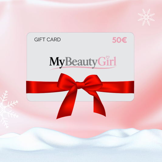 Carte-cadeau MyBeautyGirl
