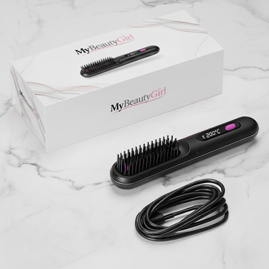 Brosse Coiffante Multifonction