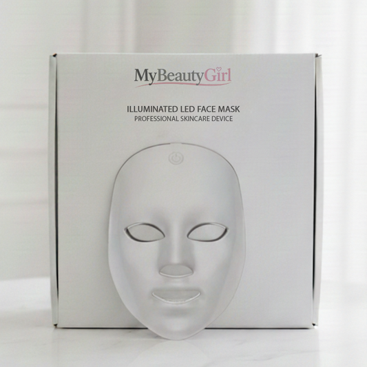 Masque Facial LED