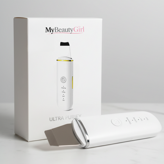 Appareil de Nettoyage Visage Ultrasonique