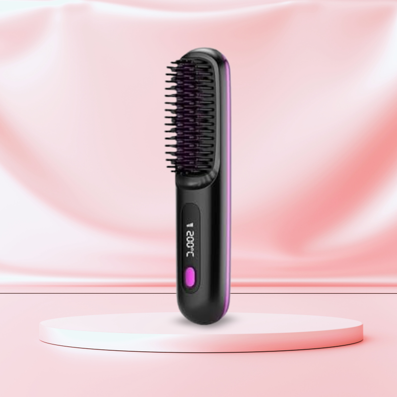 Brosse Coiffante Multifonction