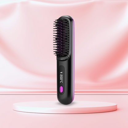 Brosse Coiffante Multifonction