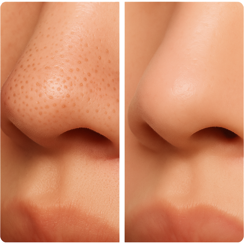 Appareil de Nettoyage Visage Ultrasonique