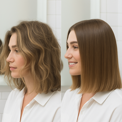 Brosse Coiffante Multifonction