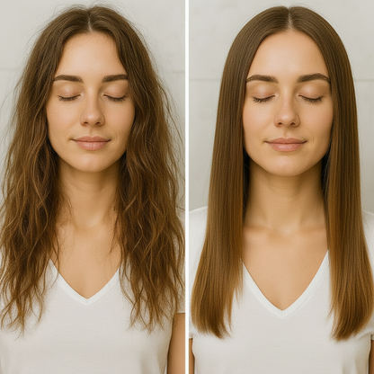 Lisseur Sans Fil avec Socle Anti-Chaleur