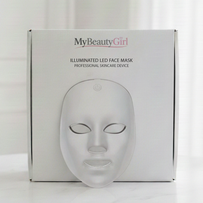 Masque Facial LED