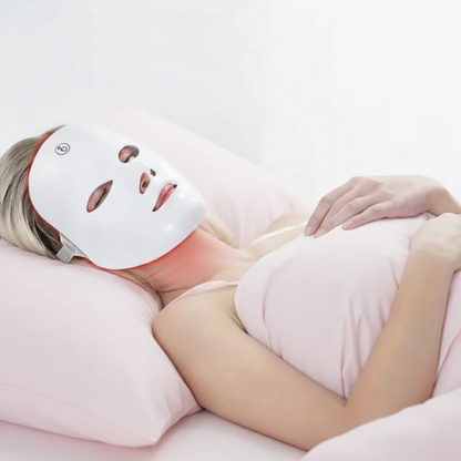 Masque Facial LED
