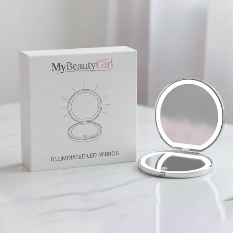 Mini Miroir Makeup