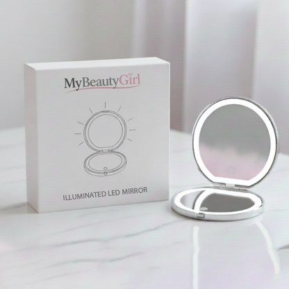 Mini Miroir Makeup