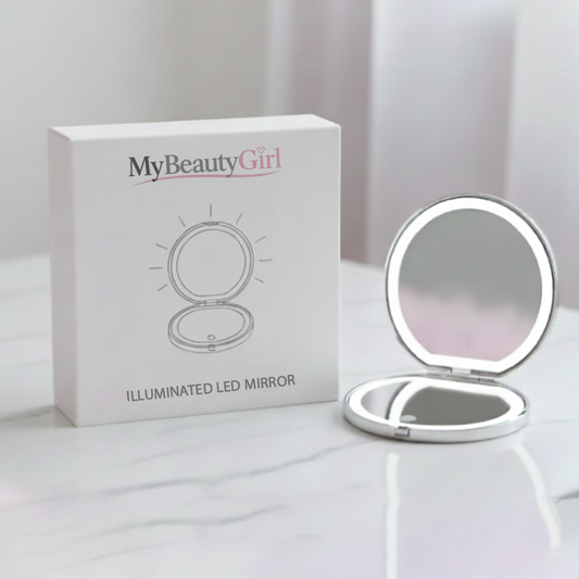 Mini Miroir Makeup