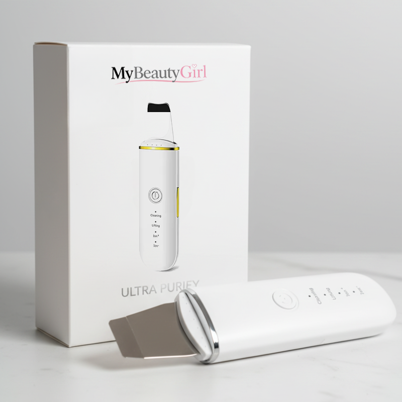 Appareil de Nettoyage Visage Ultrasonique