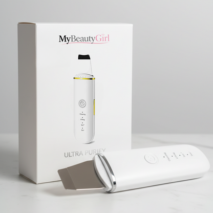 Appareil de Nettoyage Visage Ultrasonique